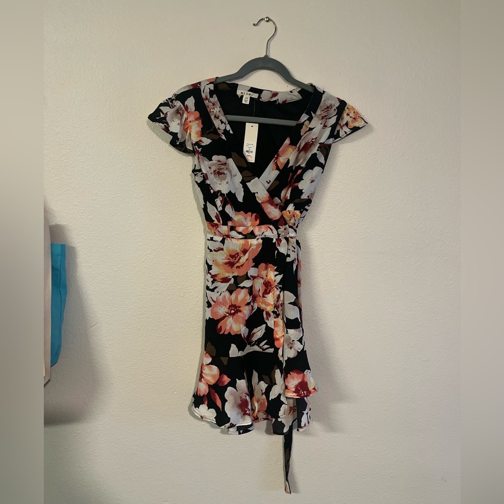 Francesca’s Dress